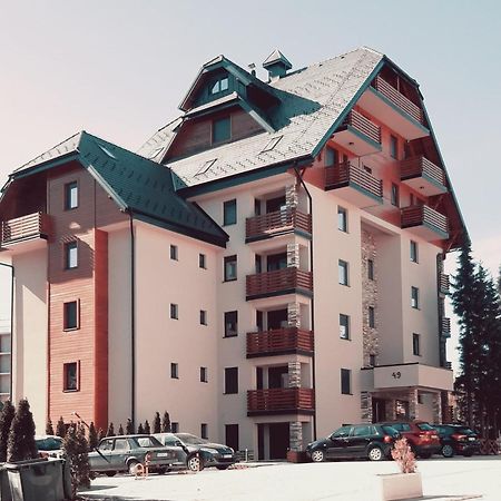 Krivokapic Daire Zlatibor Dış mekan fotoğraf