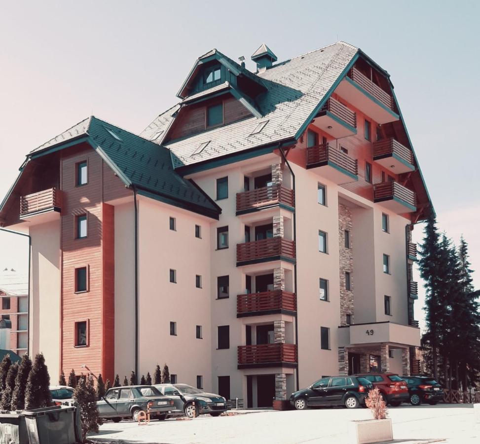 Krivokapic Daire Zlatibor Dış mekan fotoğraf