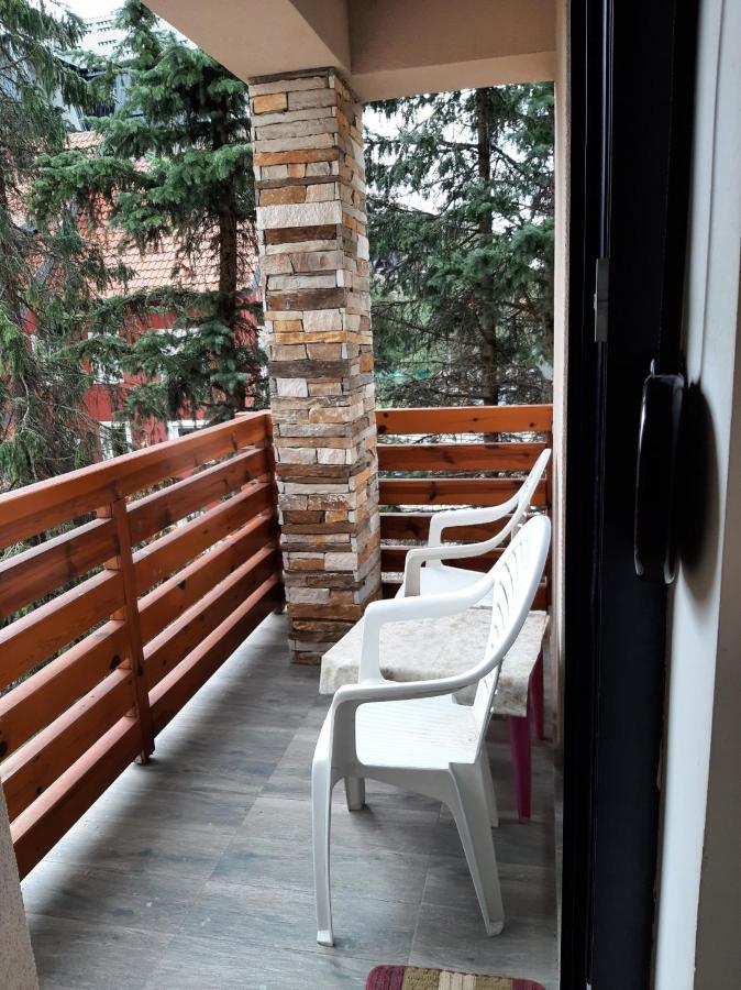 Krivokapic Daire Zlatibor Dış mekan fotoğraf
