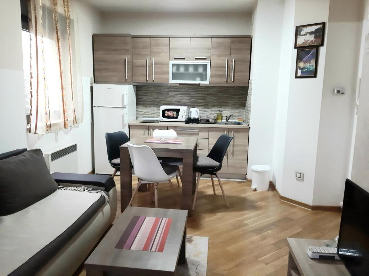 Krivokapic Daire Zlatibor Dış mekan fotoğraf